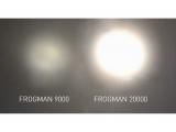 FROGMAN 24000 BLACK