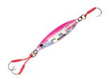 JigPara Short Slow 40g Glow Pink