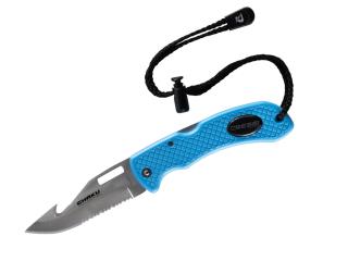 Navaja Chaku Azul