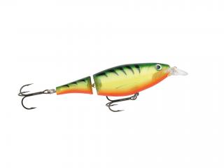X-RAP JOINTED SHAD Size 13 CM 46 GR Color FT
