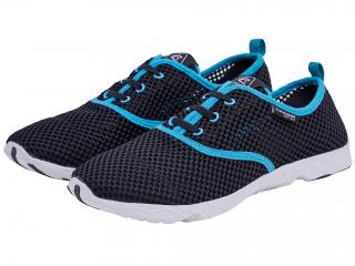 AQUA T/39 Negro-Azul