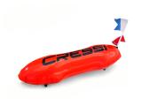 Boya Torpedo Cressi Team 7 Doble Cámara