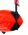 Cressi Team 7 Torpedo Buoy Double Chamber