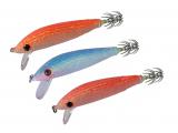 TROLLING SQUID JIG FLASH GLAVOC 110mm Orange