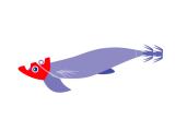Egizo Tip-Run Sinker 10g Pink/Silver