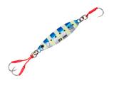 JigPara Short Slow 60g Zebra Iwashi
