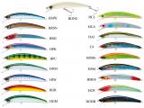  CRYSTAL MINNOW FLOATING R1122-HRSN 70mm-5g 