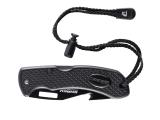 Chaku Black Galvanized Knife