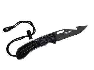 Chaku Titanium Black Knife