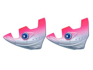 Egizo Tip-Run Sinker 20g Pink/Silver