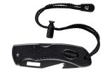 Chaku Titanium Black Knife