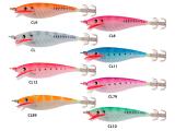 Squid Jig Ultra Cloth/Bavc SS A327-CL12