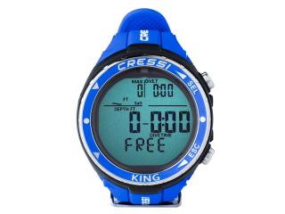 Ordenador King Azul