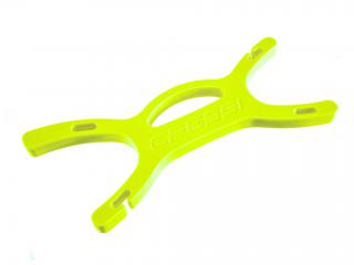 Plegador Cabo Boya Amarillo Fluor