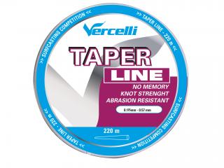 Tapered 220m 0.18 - 0.57 mm