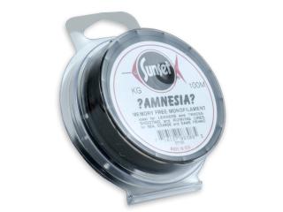 Amnesia 100m 2.7kg Black