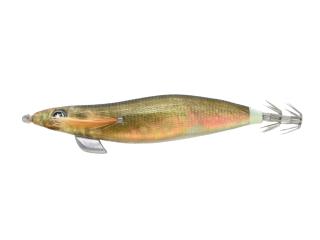 Egista BTB Shallow 3.5# BT-10 Gold Mackerel