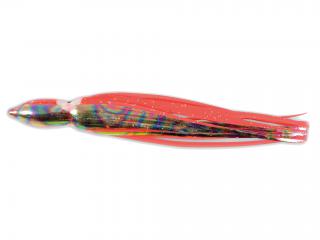 Tiger Octopus 6cm Red 5u.