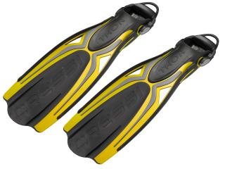 Thor Ebs XL Negro-Amarillo