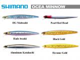 OCEA MINNOW Medida 14 Cm 21 Gr Color HG Maiwashi