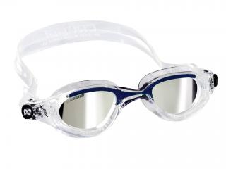 Flash Blue Mirror