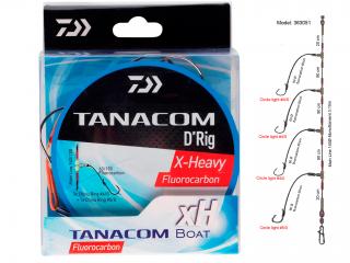 Tanacom Boat X-Heavy MO363051