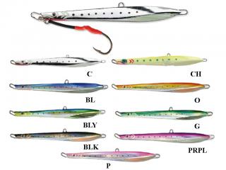 ABYSS SPEED JIG Mida 195 mm / 200 gr Color CH