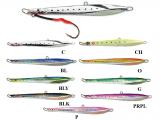 ABYSS SPEED JIG Size 195 mm / 200 gr Color CH