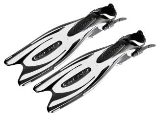Frog Plus Blanc-Negre S-M 