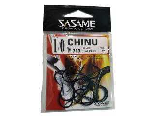 Hooks Chinu F-713 1/0 - 12 Pcs.