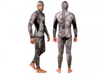 Apnea Camuflaje 5mm S/2