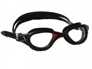Flash Black-Rojo