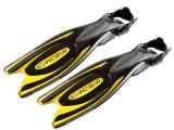 Frog Plus Negre-Groc S-M 