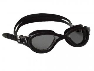 Flash Black-Smoked