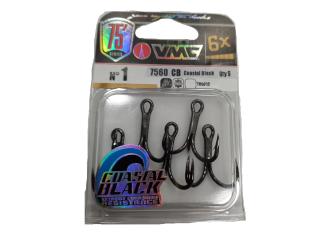 7560 Triple Hook CB 1 5pcs.