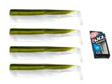 Black Minnow 70 4 Bodys Kaki