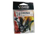 Anzuelos Chinu F-713 3/0 - 9 Pcs.