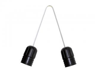 PLASTIC V WISHBONES