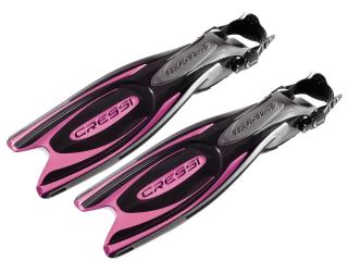 Frog Plus Negre-Rosa XS-S
