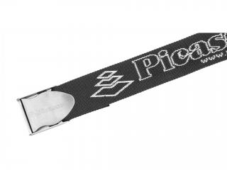 Picasso Stainless Steel Buckle Nylon Belt