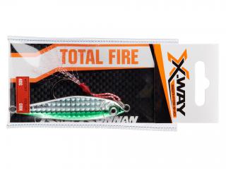 TOTAL FIRE 30 Grs COLOR GRN