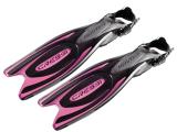 Frog Plus Negro-Rosa XS-S