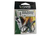 Anzuelos Iseama Ringed F-769 1/0 - 7 Pcs.