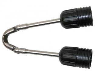 ARTICULATED STAILESS STELL WISHBONES