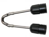 OBUS ARTICULADO INOX CASQUILLO NYLON