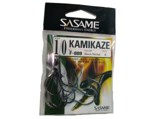 Hooks Kamikaze F-888 1/0 - 8 Pcs.