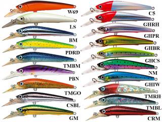 HYDRO MAGNUM Size 120 mm - 19 gr Color CRM