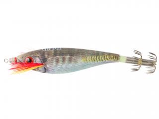 Squid Jig Ultra Cloth Natural SS A327-BLRA