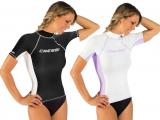 Rash Guard Dona Negre T/1