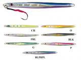 BENTHOS SPEED JIG Mida 205 mm / 200 gr Color BLK